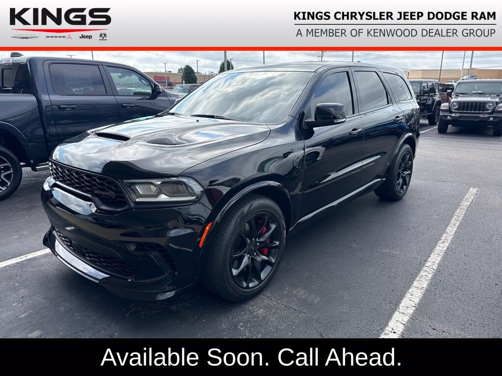 2024 DODGE Durango
