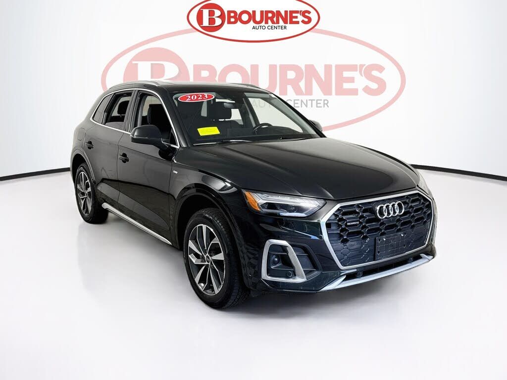 2023 AUDI Q5