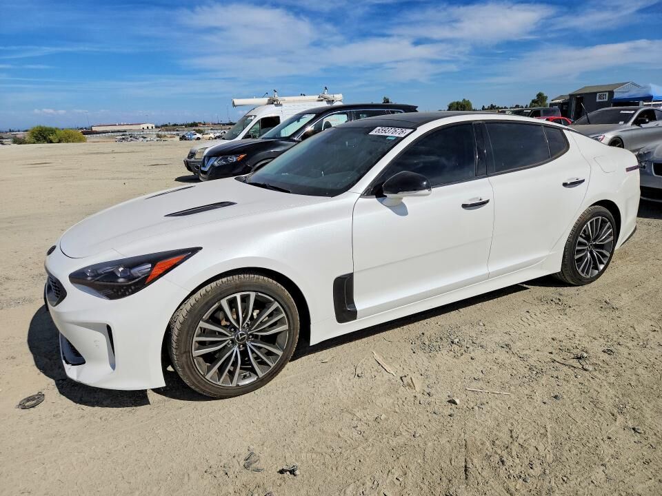 2019 KIA Stinger