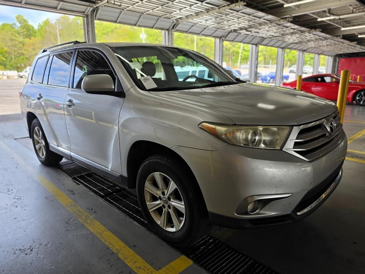 2011 TOYOTA Highlander