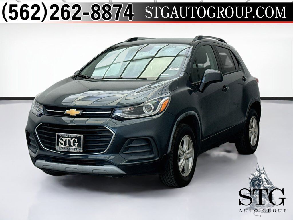 2021 CHEVROLET Trax