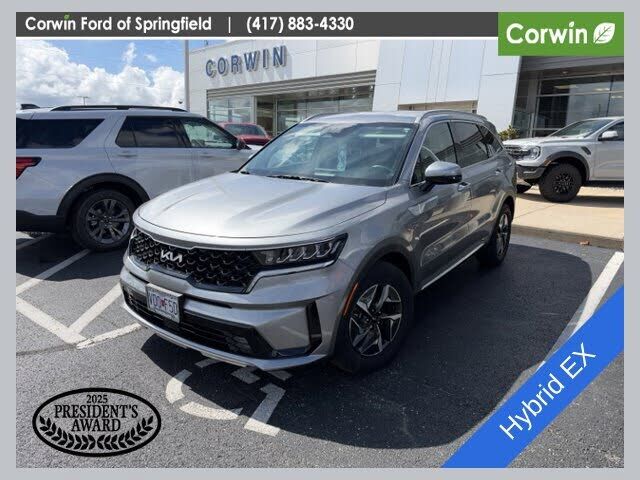 2023 KIA Sorento