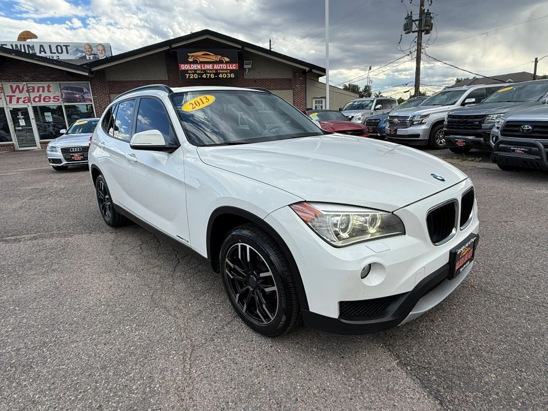 2013 BMW X1