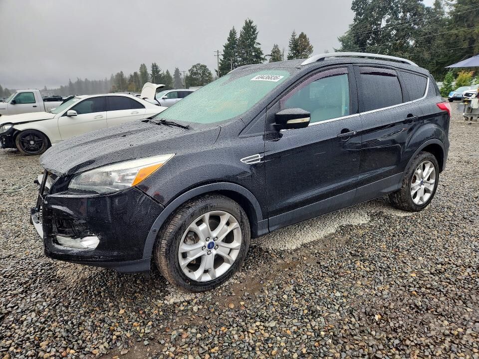 2016 FORD Escape
