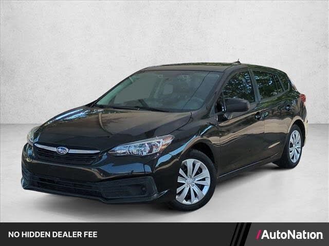 2020 SUBARU Impreza