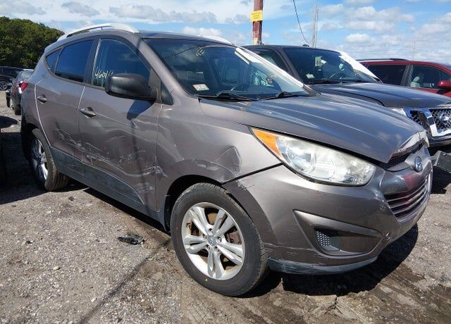2012 HYUNDAI Tucson