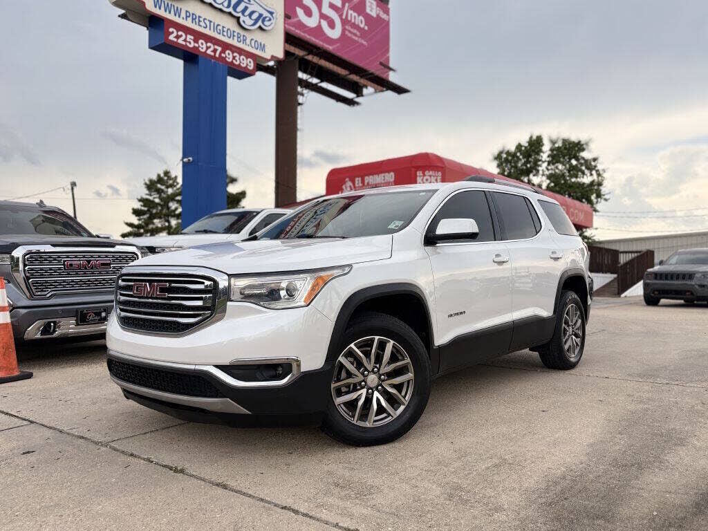 2019 GMC Acadia