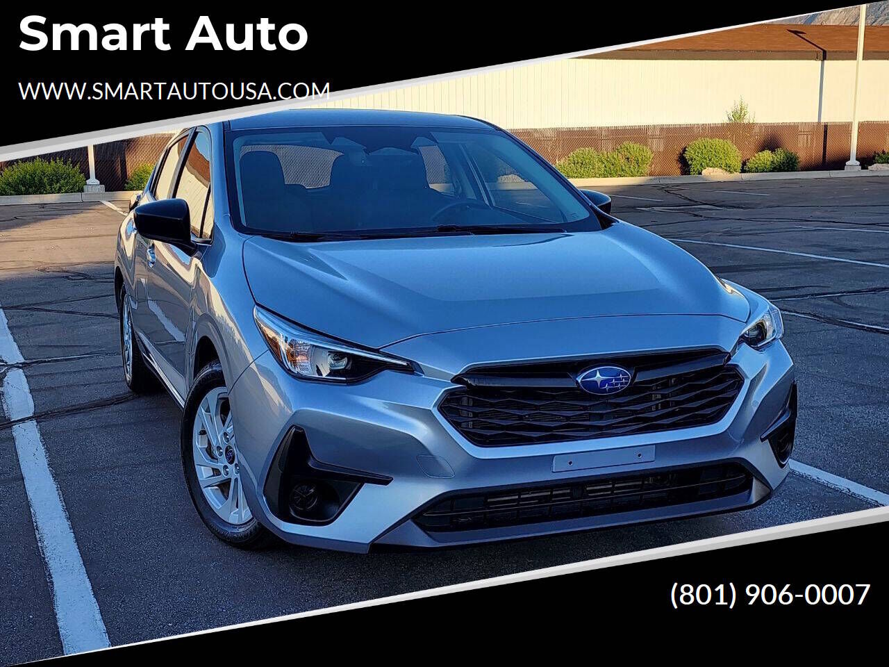 2024 SUBARU Impreza