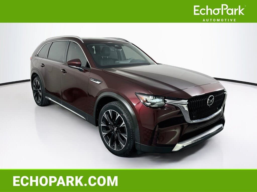 2024 MAZDA CX-90