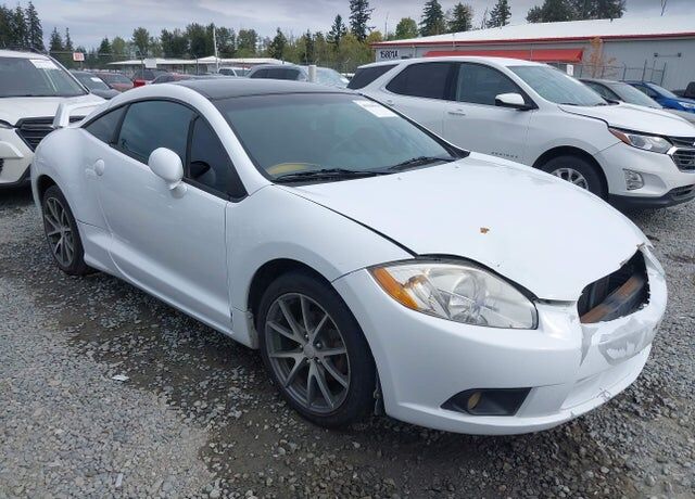 2011 MITSUBISHI Eclipse
