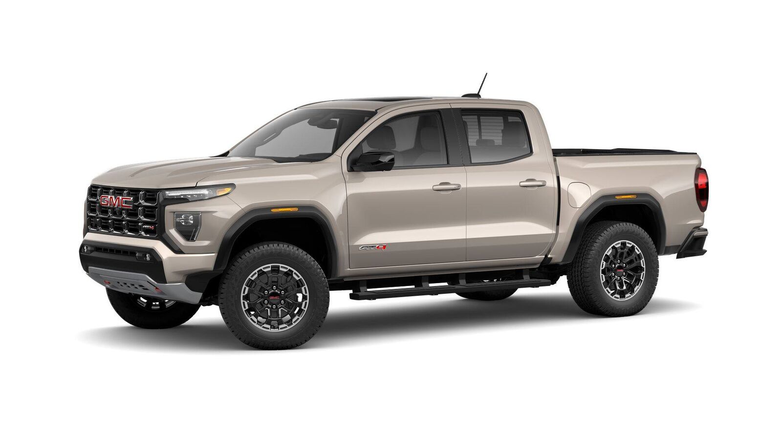 2026 GMC Canyon