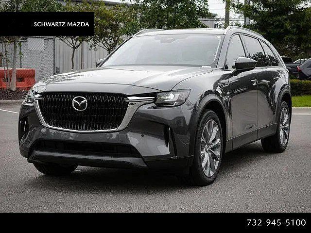 2026 MAZDA CX-90