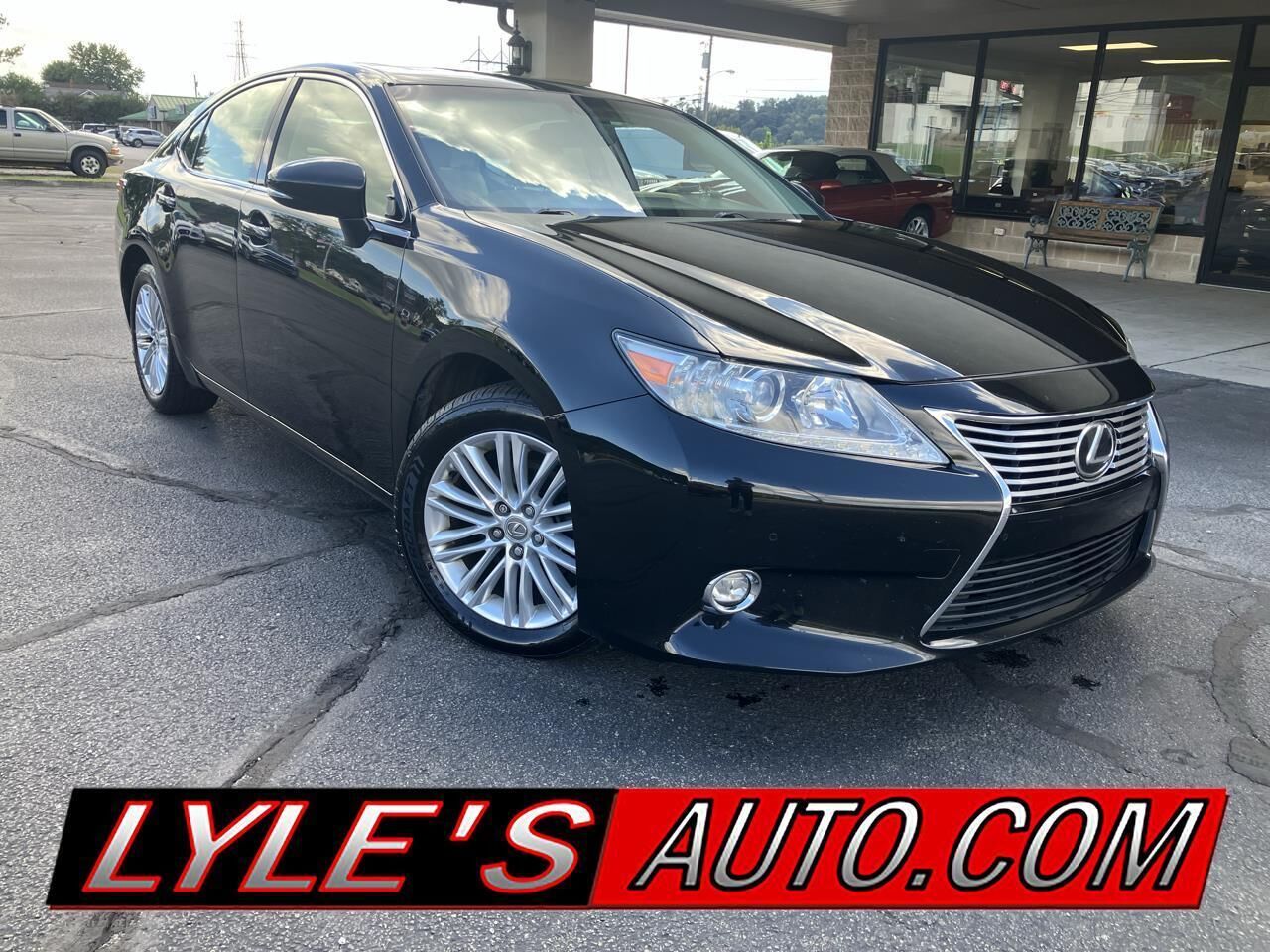 2014 LEXUS ES