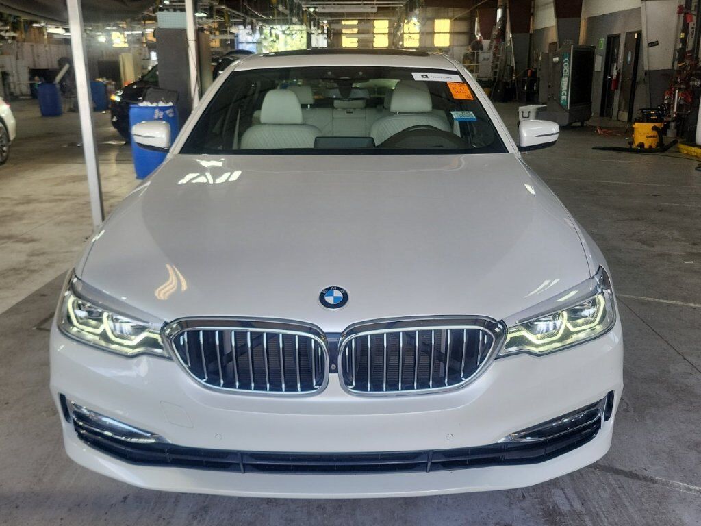2017 BMW 530i