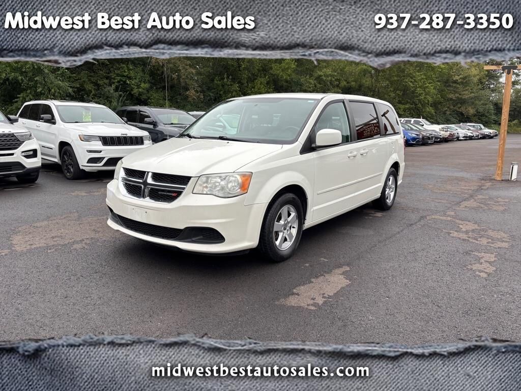 2013 DODGE Grand Caravan