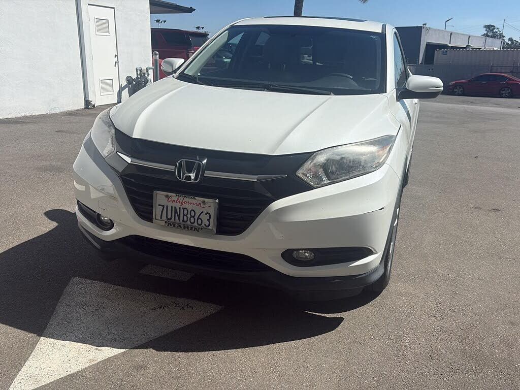 2016 HONDA HR-V