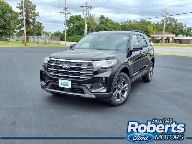 2027 FORD Explorer