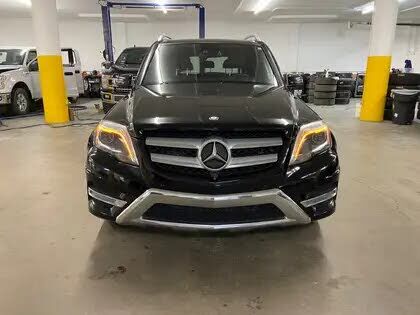 2014 Mercedes-Benz GLK-Class