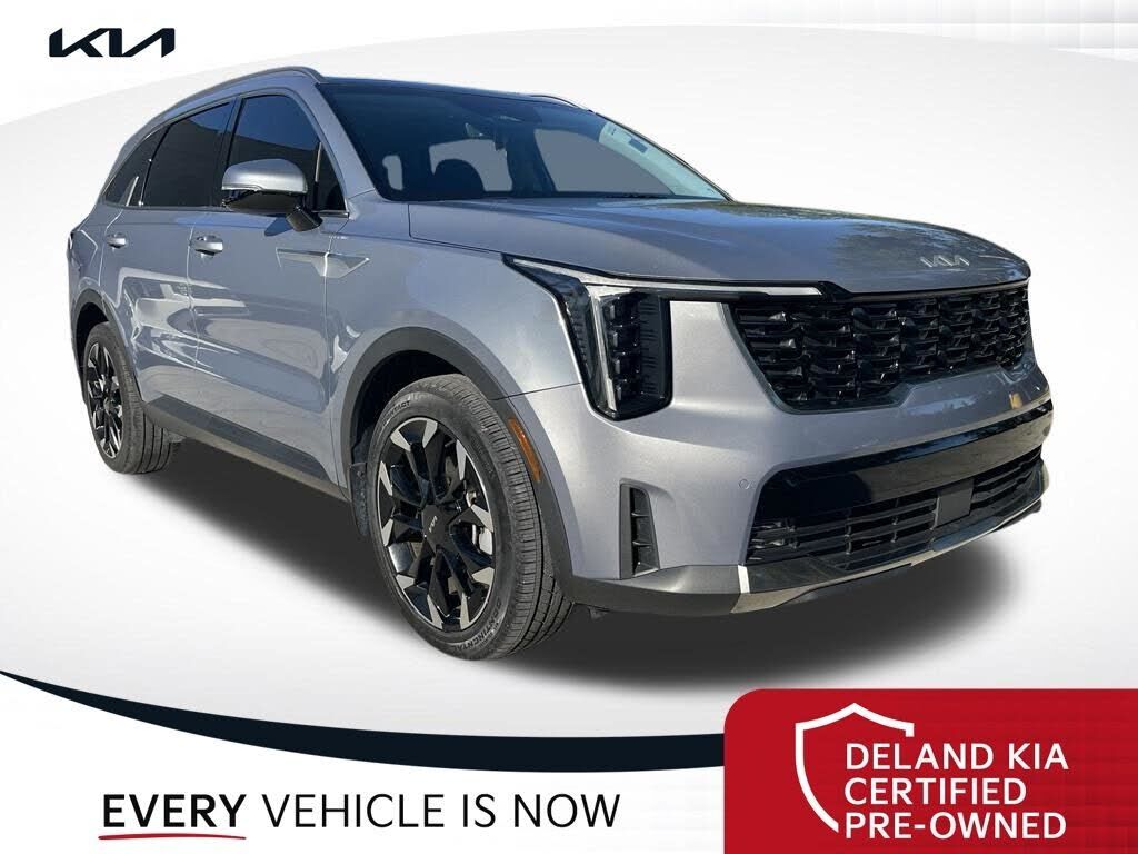 2025 KIA Sorento