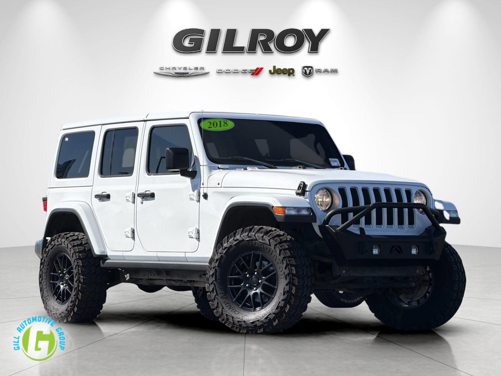 2018 JEEP Wrangler