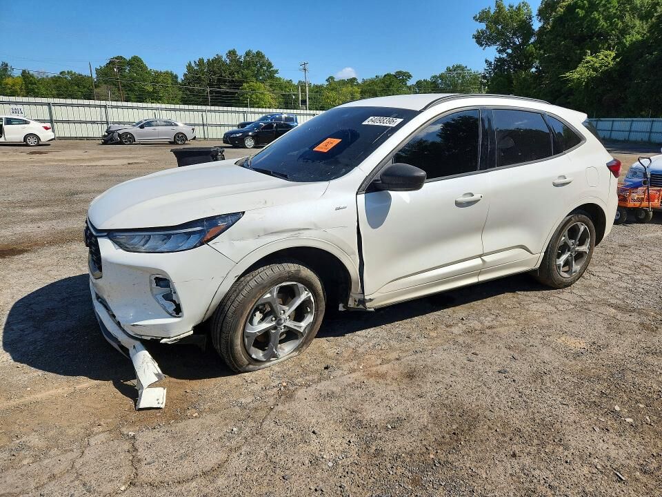 2024 FORD Escape