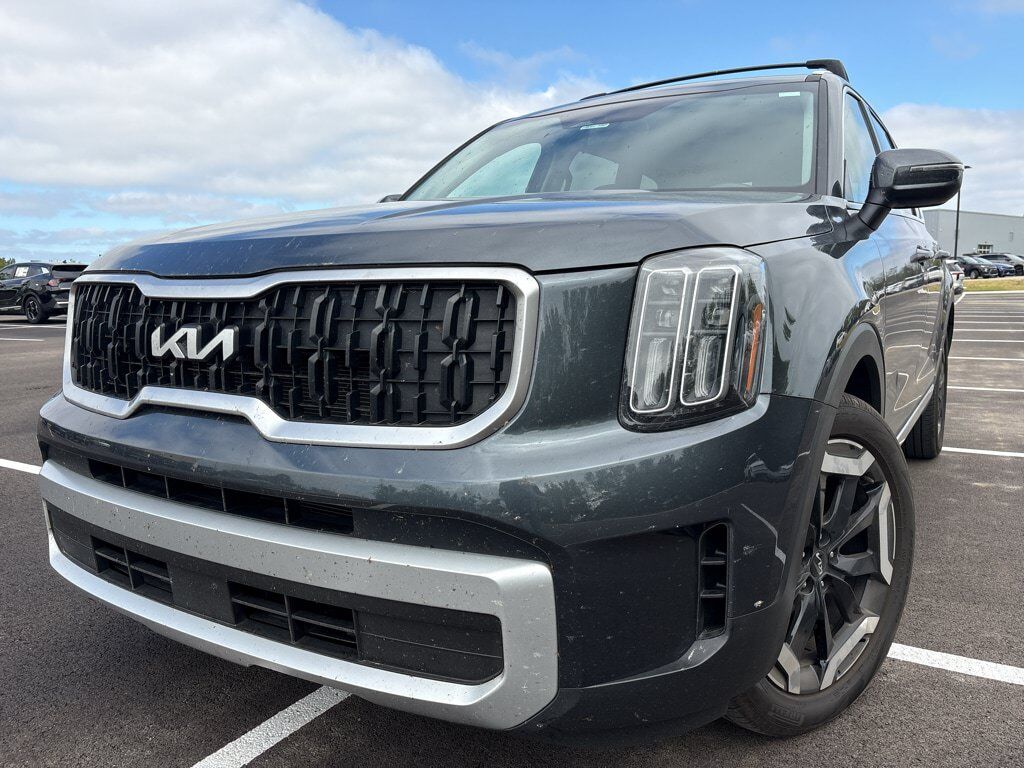 2024 KIA Telluride