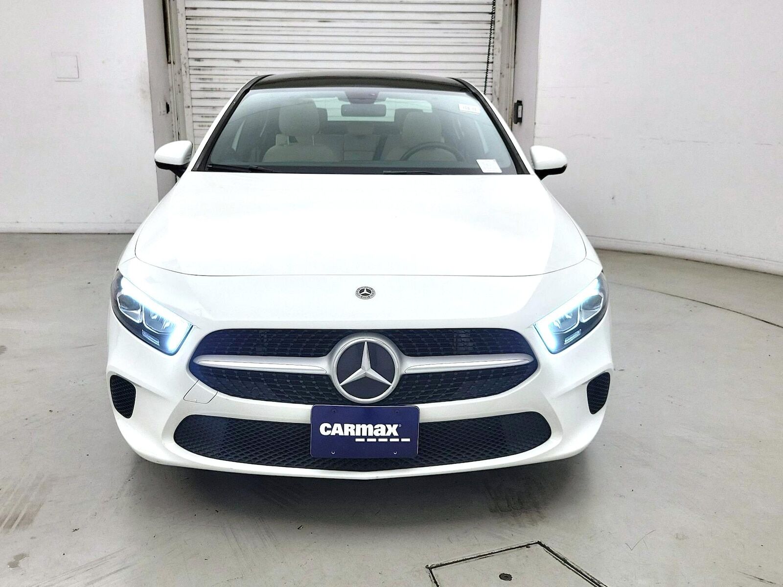 2020 Mercedes-Benz A-Class