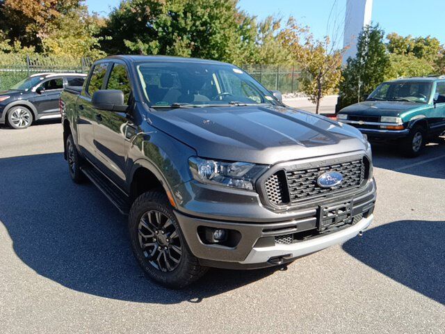 2020 FORD Ranger