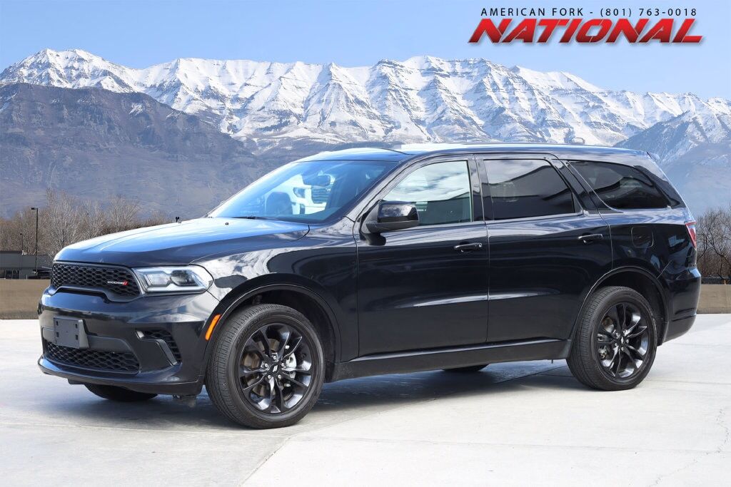 2025 DODGE Durango
