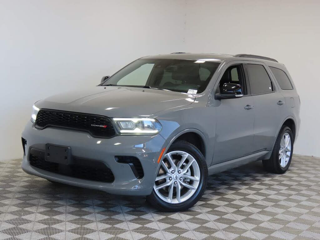 2025 DODGE Durango