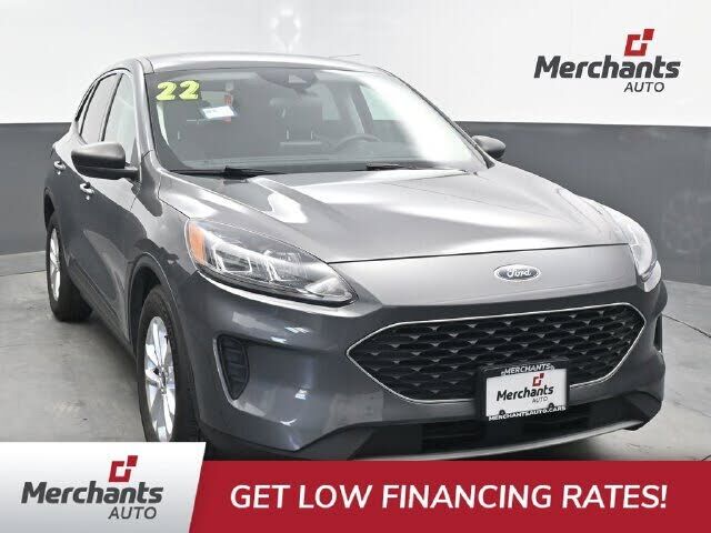 2022 FORD Escape