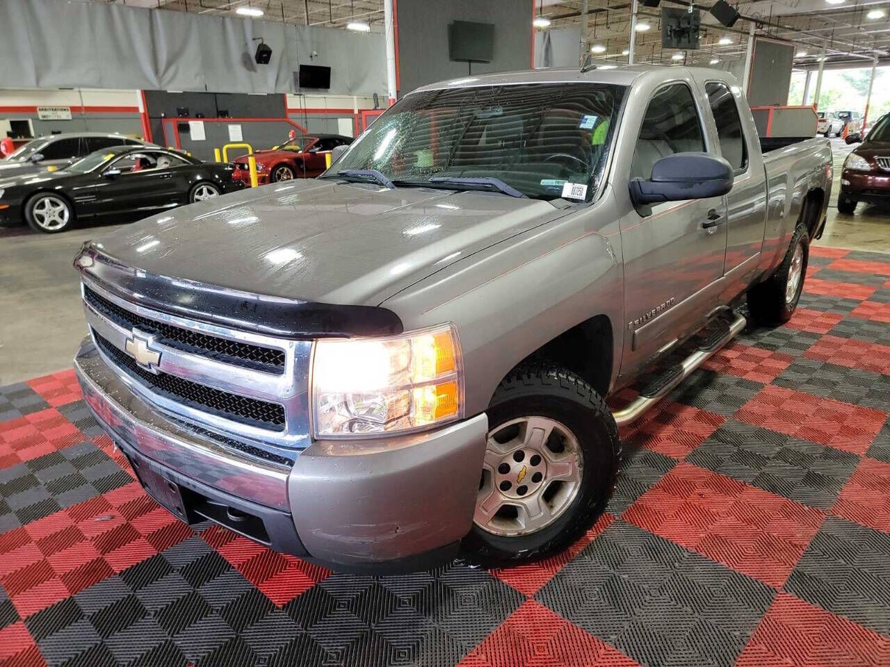 2008 CHEVROLET Silverado
