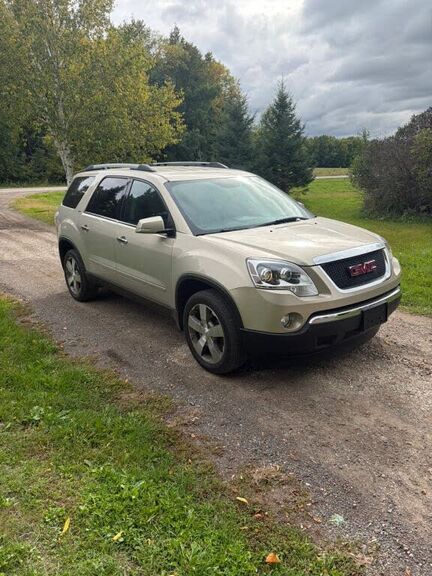 2012 GMC Acadia