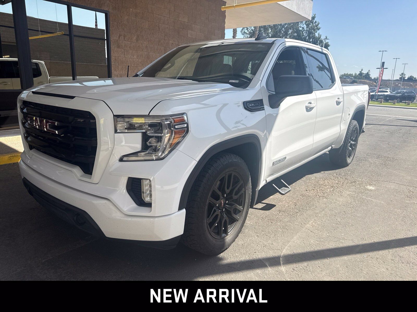 2020 GMC Sierra