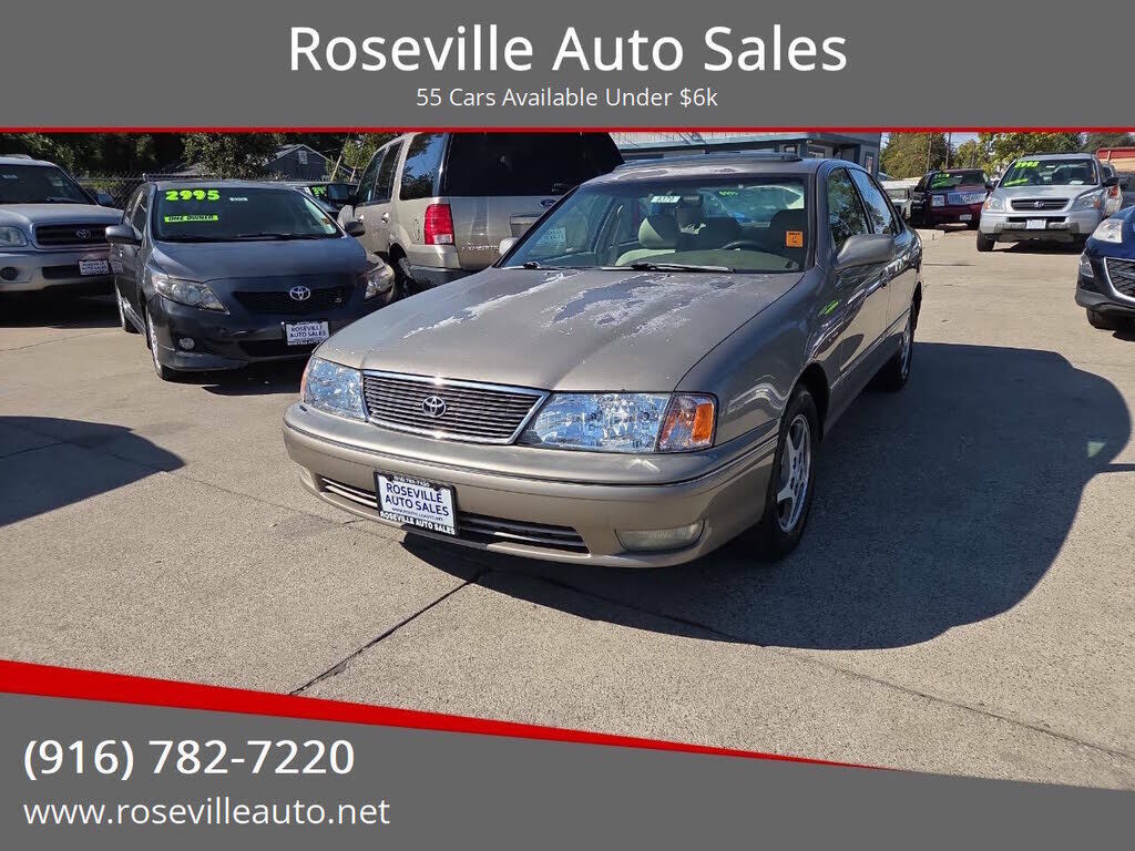 1998 TOYOTA Avalon