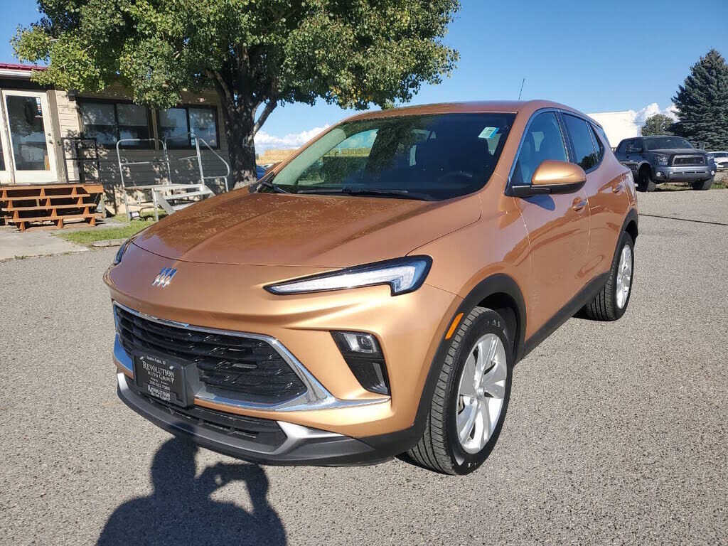 2024 BUICK Encore GX