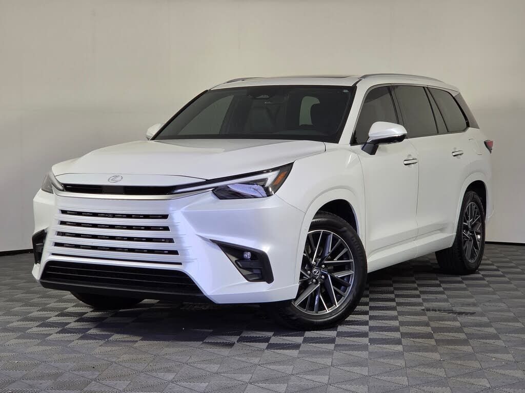 2025 LEXUS TX