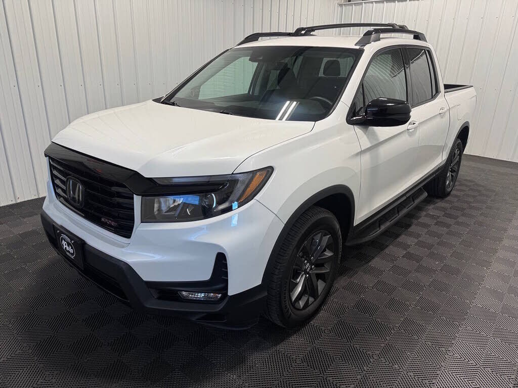 2021 HONDA Ridgeline