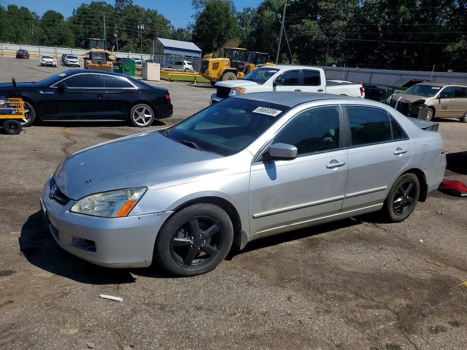 2006 HONDA Accord