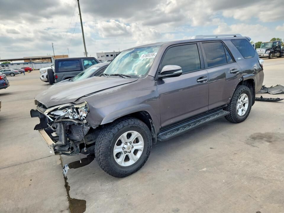 2016 TOYOTA 4-Runner
