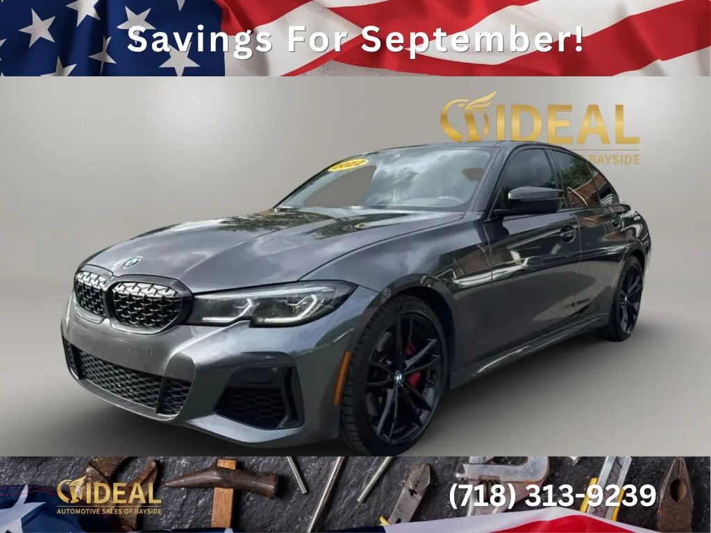 2022 BMW M3