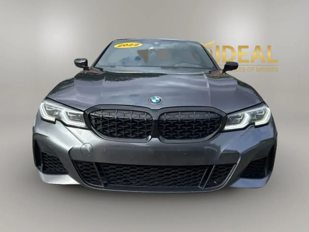 2022 BMW M340i