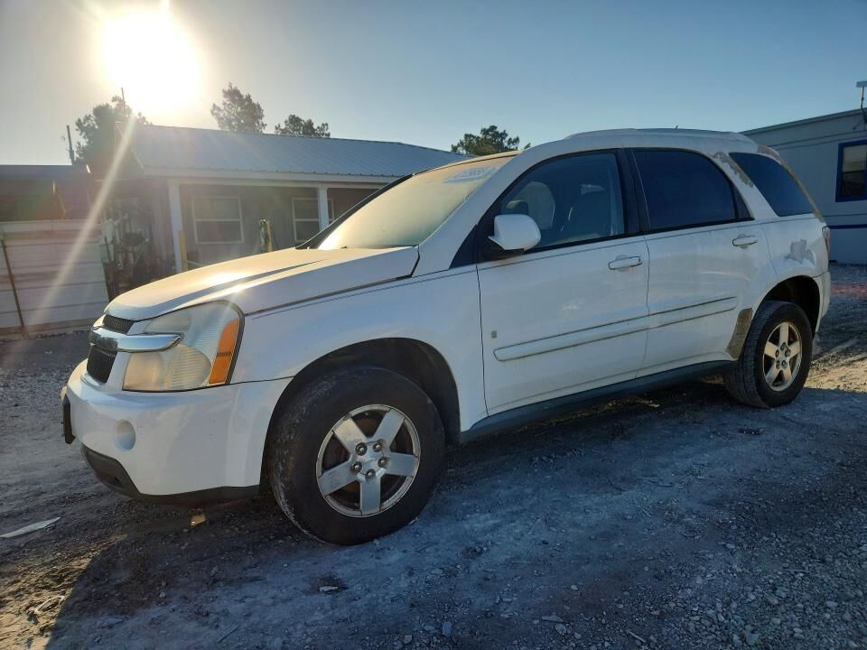 2009 CHEVROLET Equinox