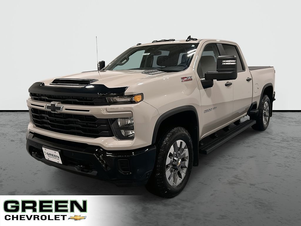 2026 CHEVROLET Silverado HD