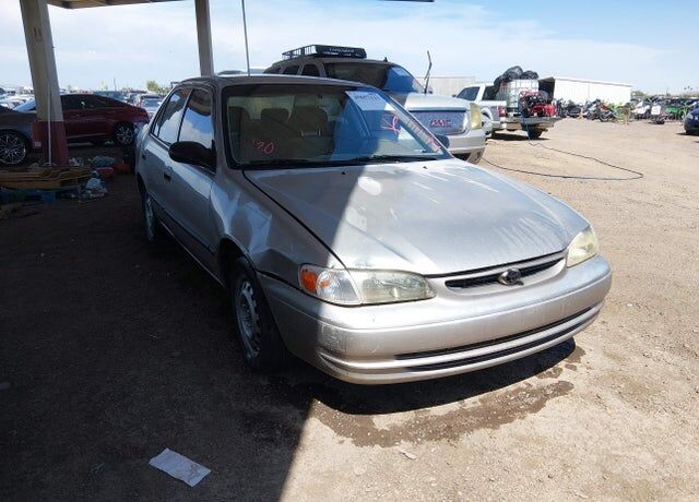 1998 TOYOTA Corolla