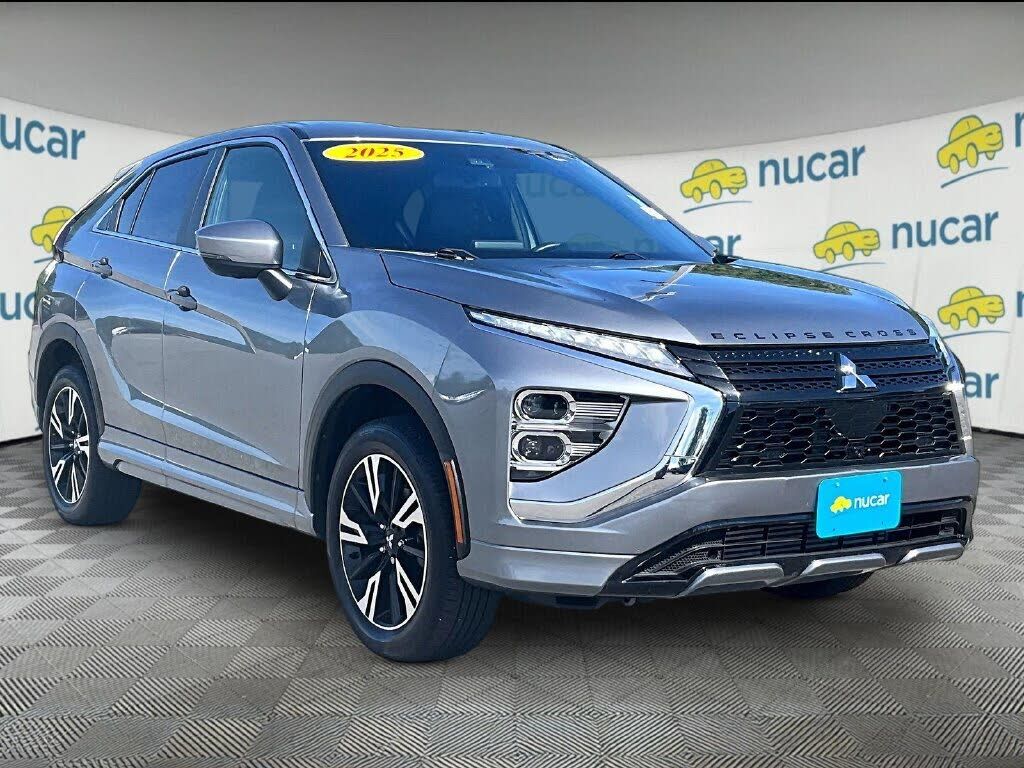 2025 MITSUBISHI ECLIPSE CROSS
