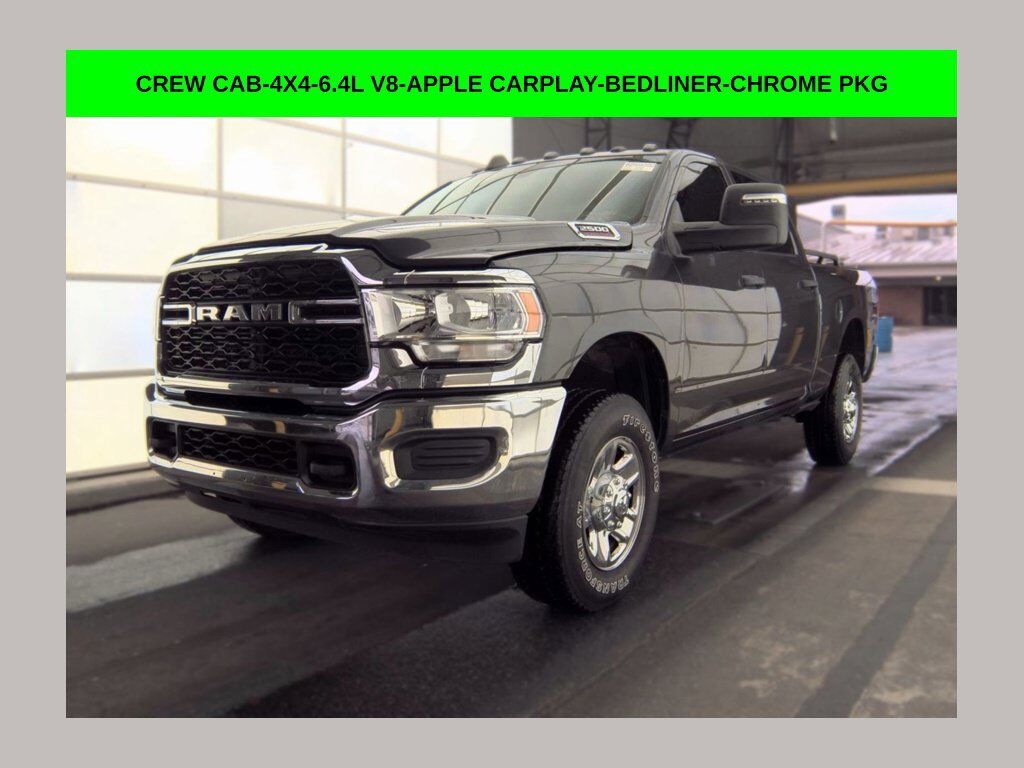 2023 RAM 2500