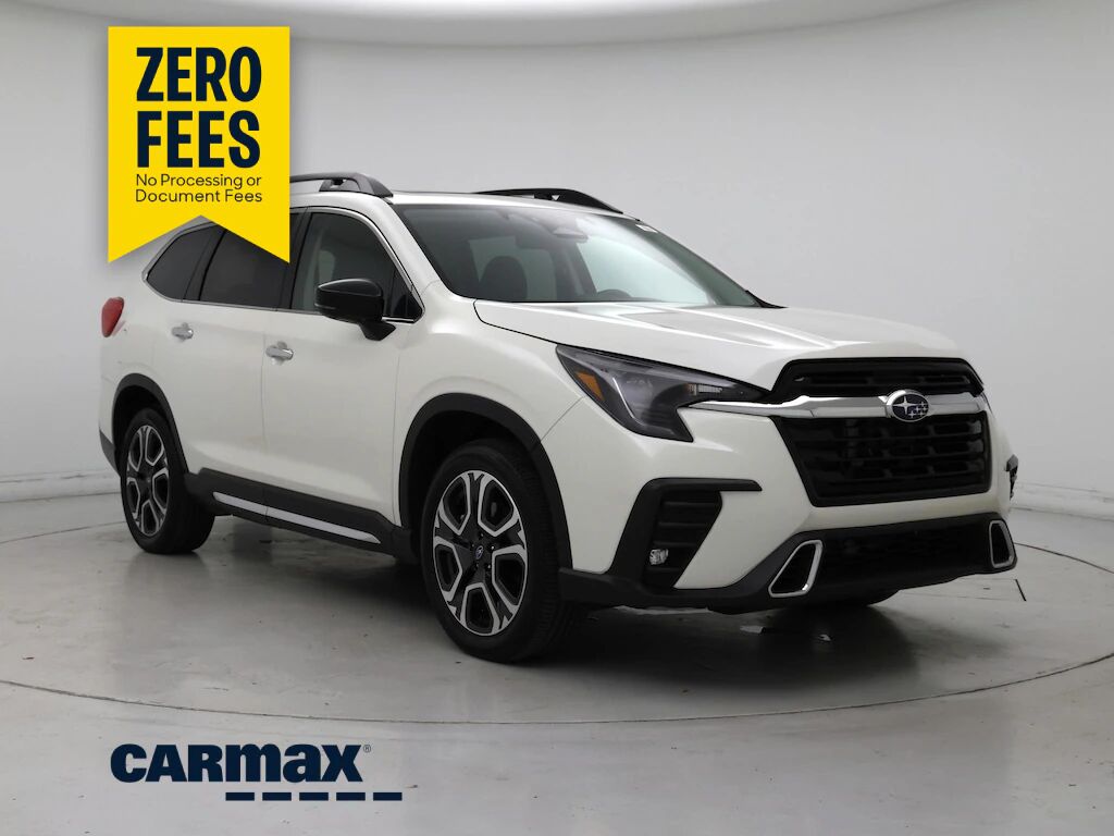 2024 SUBARU Ascent