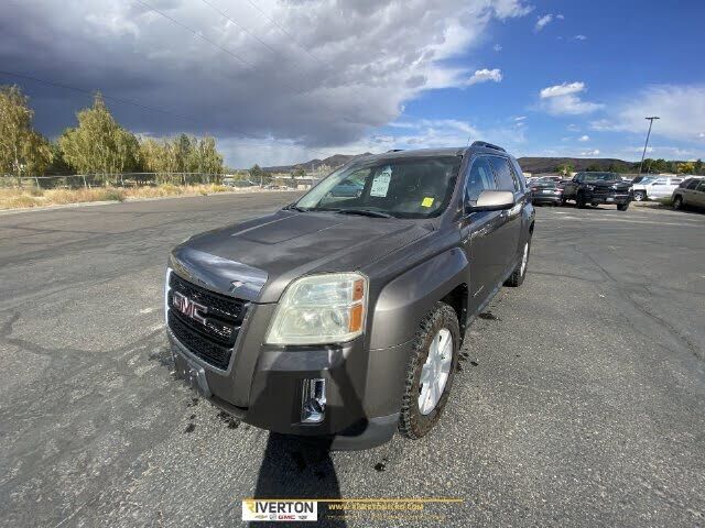 2011 GMC Terrain
