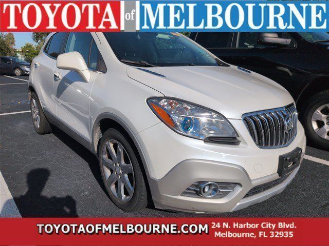 2013 BUICK Encore
